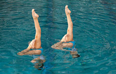 Titelbild Synchronspringen