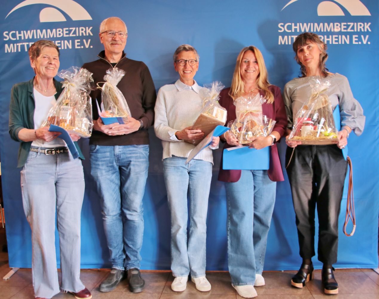 Silbern Ehrennadel des SVNRW