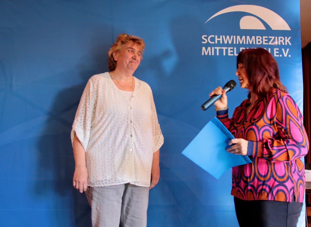 Silberne Plakette des SVNRW